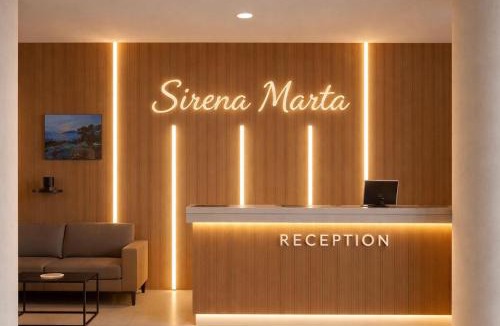 Sutomore Hotel | Sirena Marta