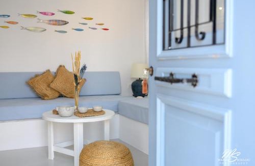 Gourna House | Siridaki Homes Leros