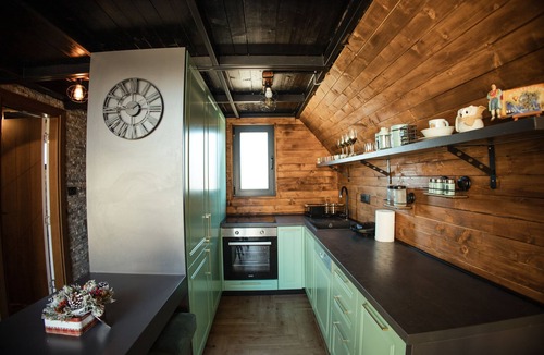 Zabljak Apartment | Sirius Lux Apartments