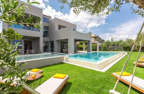 Platanias Town Villa | Sissy Luxury Villa Chania