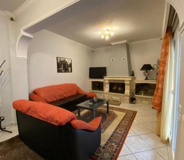 Karpenisi Apartment | Sitara's House