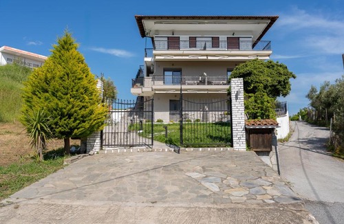 Neos Marmaras Apartment | Sithonia Blue