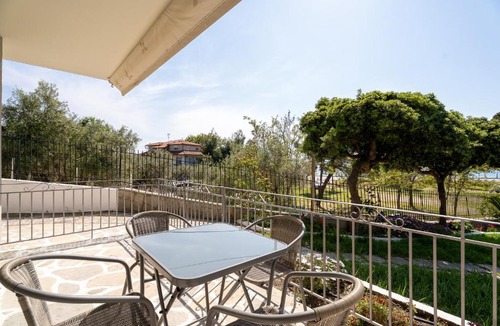Neos Marmaras Apartment | Sithonia Blue