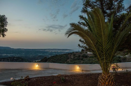 Sitia House | Sitia Balcony View