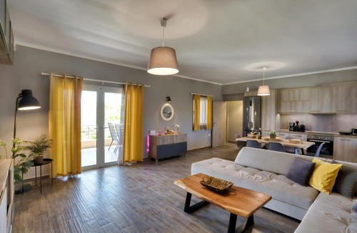 Sitia Apartment | Sitia Bay View Villa Apartment