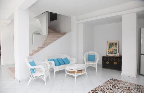 Siviri Villa | Siviri Villa Sea View by Luxlikehome