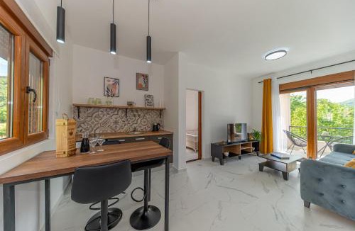 Boljevici Apartment | Skadar Lake Apartments and Wooden Cabin