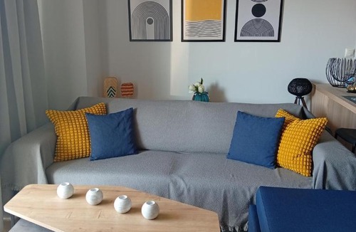 Skala Apartment | Skala Central Comfort Apartment