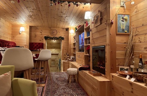 Kolasin Ski Chalet | Ski Suite in Chalet Kolasin