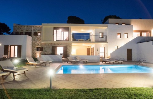 Agia Paraskevi Villa | Skiathea Villas Villa B