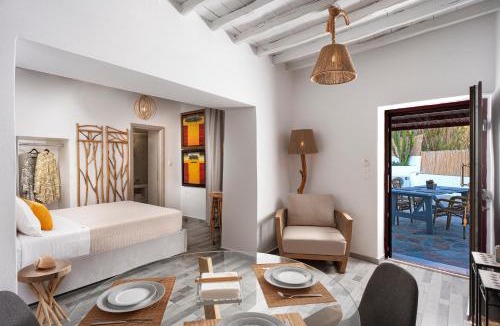 Milos Apartment | Skinopi Fisherman's house