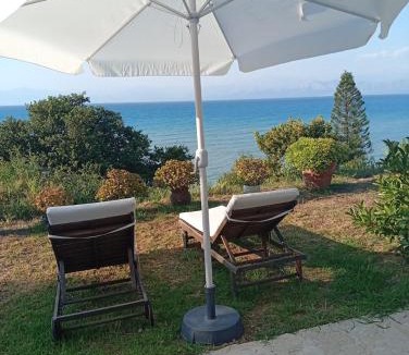 Astrakeri Apartment | Sklavenitis Panoramic Seaview Beach Apartment