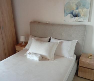 Astrakeri Apartment | Sklavenitis Panoramic Seaview Beach Apartment