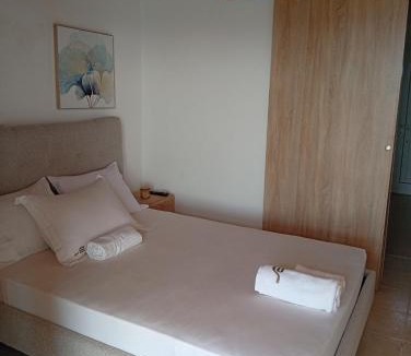 Astrakeri Apartment | Sklavenitis Panoramic Seaview Beach Apartment