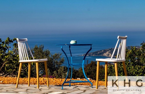 Mousata Villa | Skoumas villa surrounded by Olive trees!