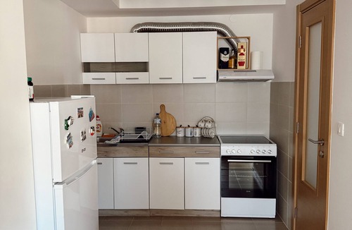 Budva Apartment | Sky and Sea View Apartment in Budva