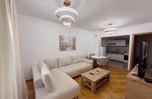 Budva Apartment | Sky and Sea View Apartment in Budva
