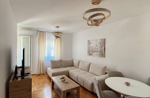 Budva Apartment | Sky and Sea View Apartment in Budva