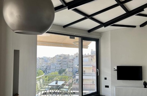 Dafni Apartment | Sky Apt Unique, Spotless, 2BR, 2BA, Stunning View