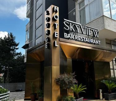 Kukes Hotel | Sky View Hotel & Restaurant