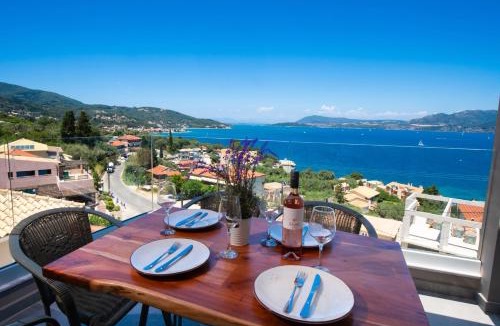 Nikiana Apartment | Sky View Maisonette - Shared Pool Access