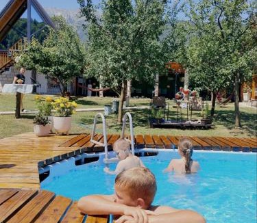 Montenegro House | SkyFrame cottage with pool
