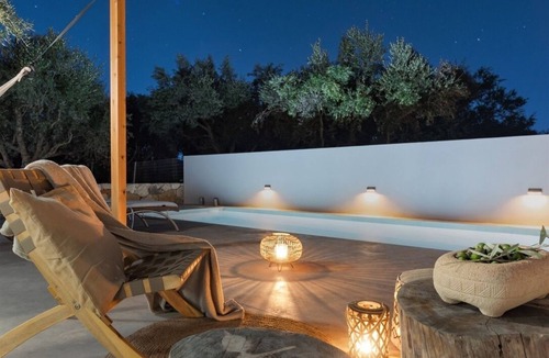 Zakynthos House | Skylight Olive Villa - Private Pool - Casa Kalitero