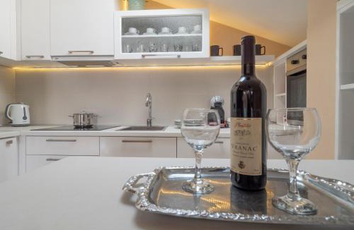 Centar Apartment | Skyline Penthouse Budva