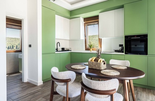 Glavaticici Apartment | Skyline Residence 3