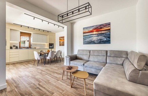 Bigovo Apartment | Skyline Residences