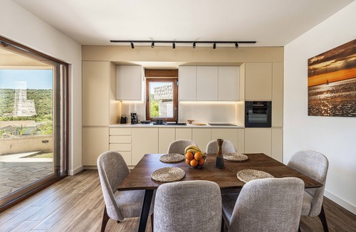 Bigovo Apartment | Skyline Residences