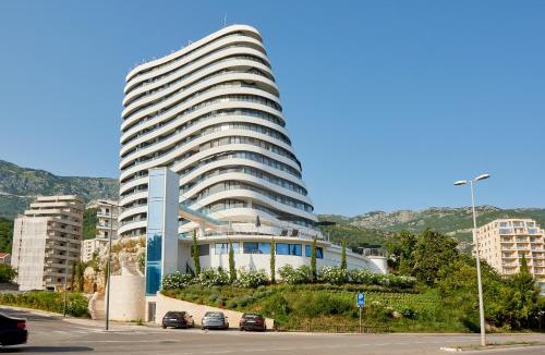 Becici Apartment | Skyline resort CG