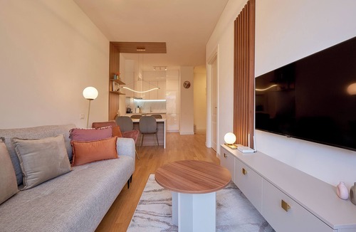 Becici Apartment | Skyline Resort