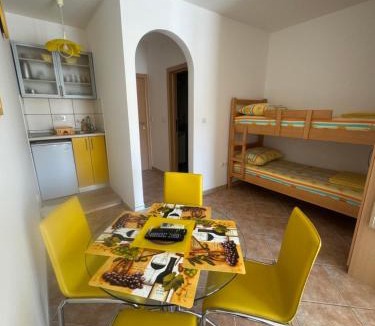 Tomicici Apartment | Slavica Apartments