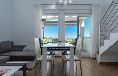 Decentralized Administration of Macedonia and Thrace Apartment | SLV Nefeli Apartment