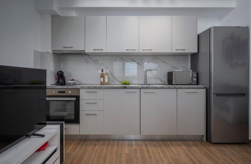 Decentralized Administration of Macedonia and Thrace Apartment | SLV Nefeli Apartment