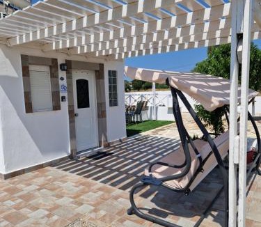 Kardamena Apartment | Small houses anna&sofos