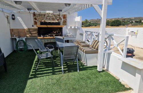 Kardamena Apartment | Small houses anna&sofos