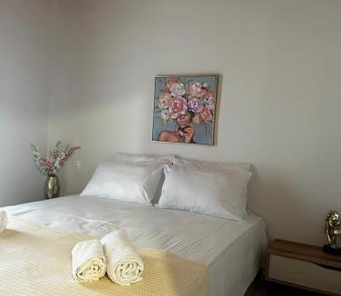 Nea Iraklia House | Small Paradise Perfect Hospitality