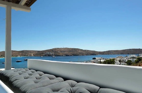Livadi Condo | Small stylish house in Serifos