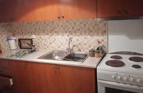 Kalyvia Thorikou Villa | Small villa