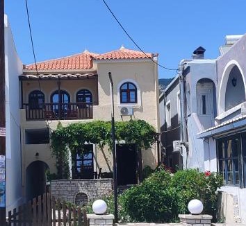 Kampos Marathokampou Apartment | Smaragda Hotel