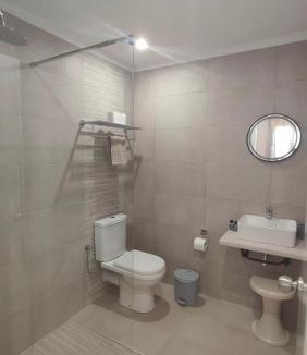 Kampos Marathokampou Apartment | Smaragda Hotel