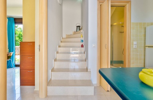 Kiotari Villa | Smaragdi BeachFront Villa
