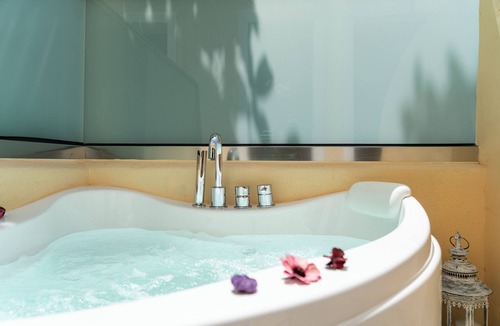 Perivolos Hotel | Smaragdi Hotel