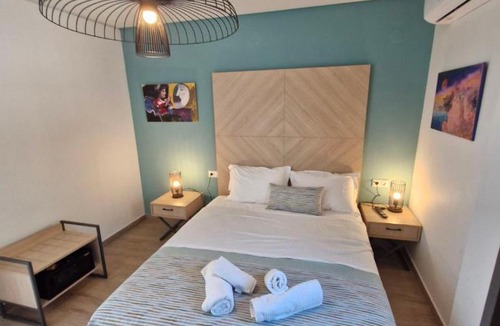 Golden Beach House | Smaragdos Thassos Boutique Suites
