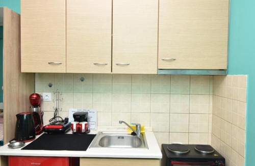 Ano Poli Apartment | SmartCenterApartmentThessaloniki