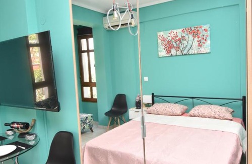 Ano Poli Apartment | SmartCenterApartmentThessaloniki