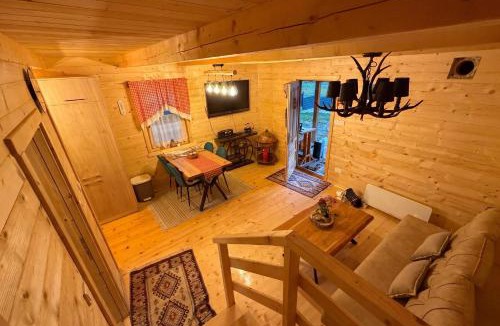 Mojkovac Ski Chalet | Smolovic chalet Family Mountain Escape