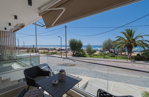 Nea Propontida Apartment | SnJ Studio No1 by RentalsPro - Nea Flogita Halkidiki